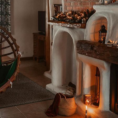 Przystanek Ropienka Lesniczowka Villa Bagian luar foto