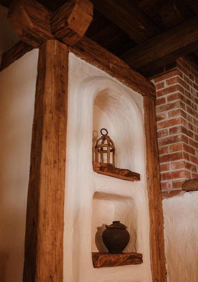 Przystanek Ropienka Lesniczowka Villa Bagian luar foto