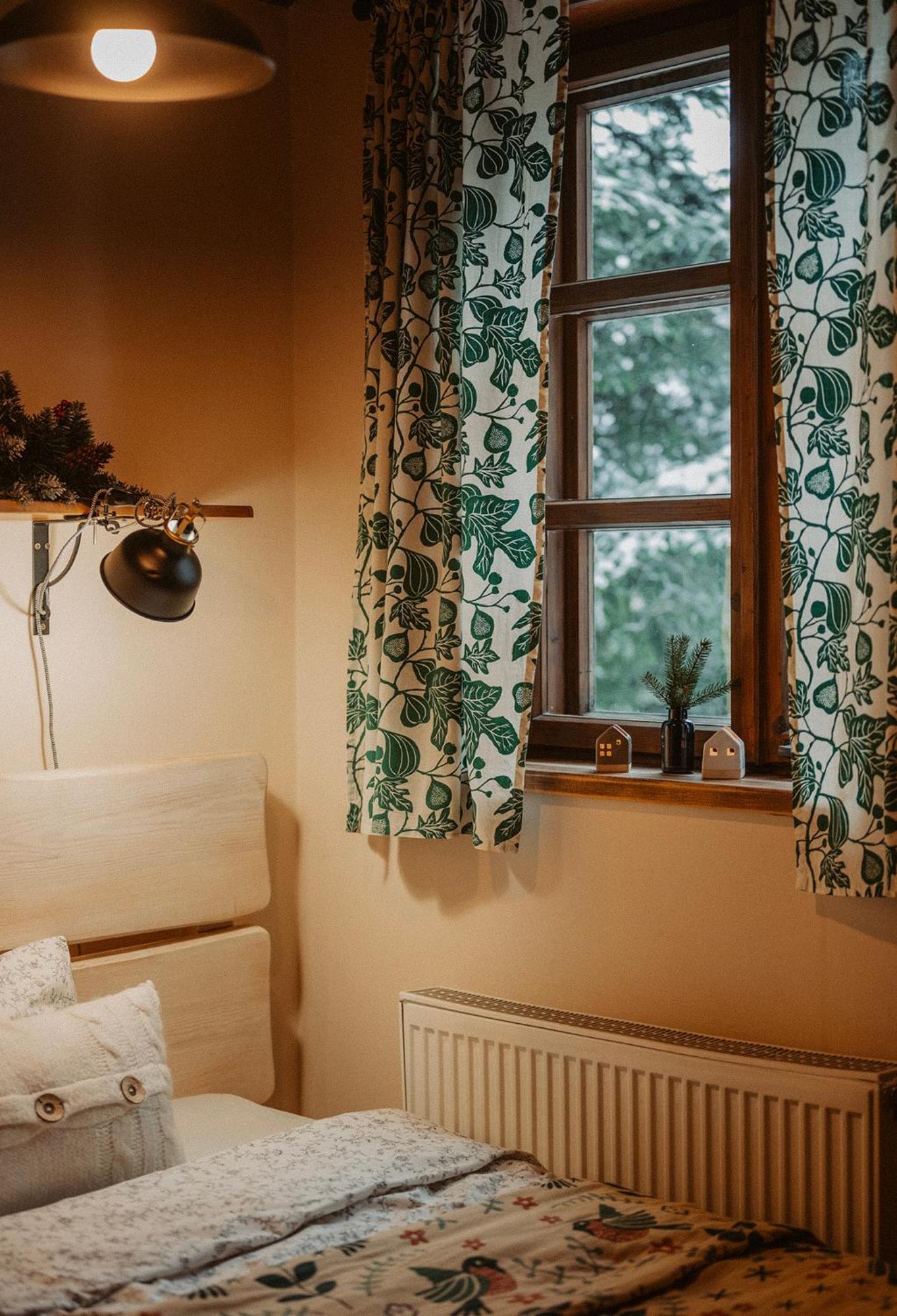 Przystanek Ropienka Lesniczowka Villa Bagian luar foto