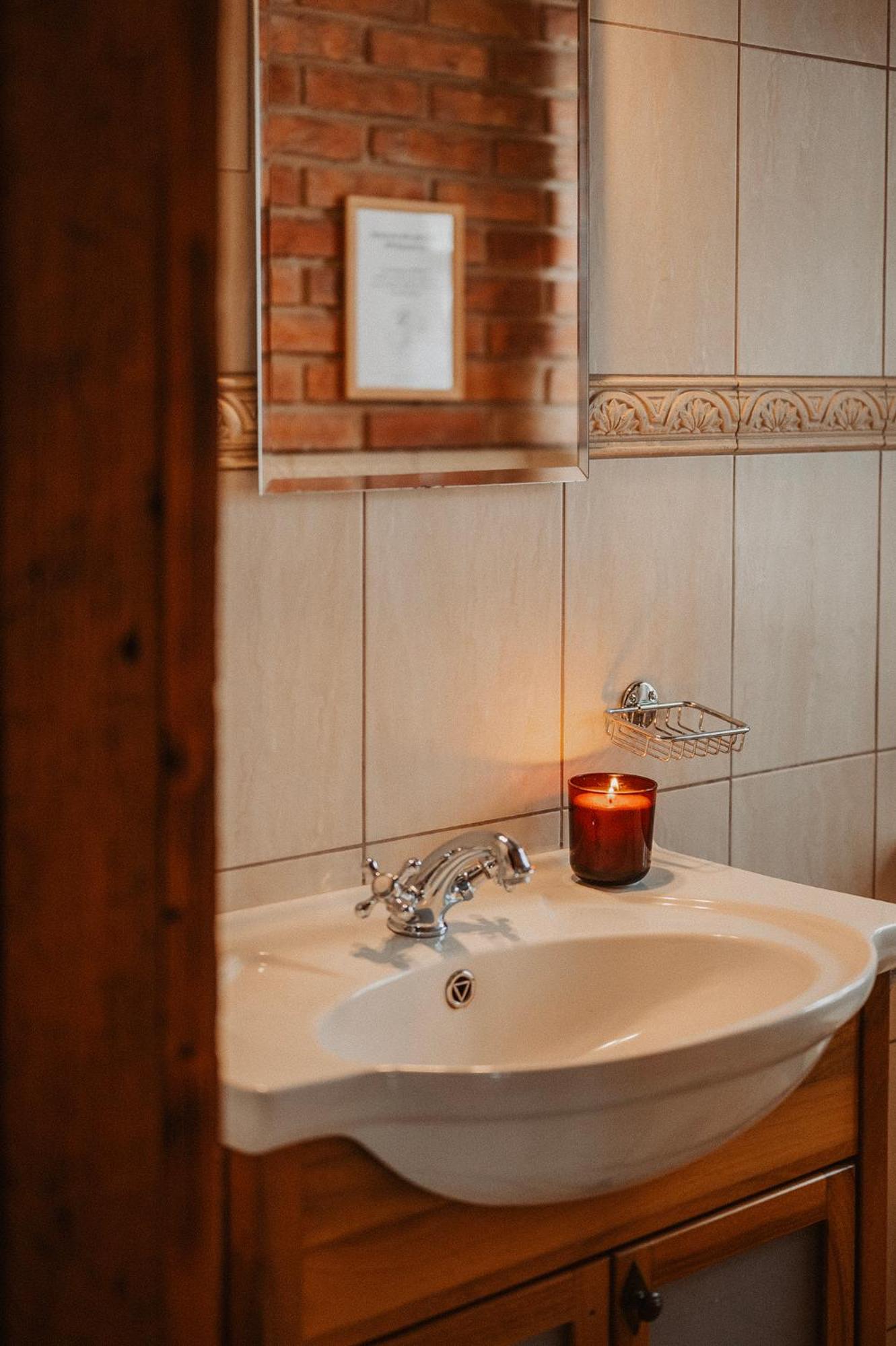 Przystanek Ropienka Lesniczowka Villa Bagian luar foto